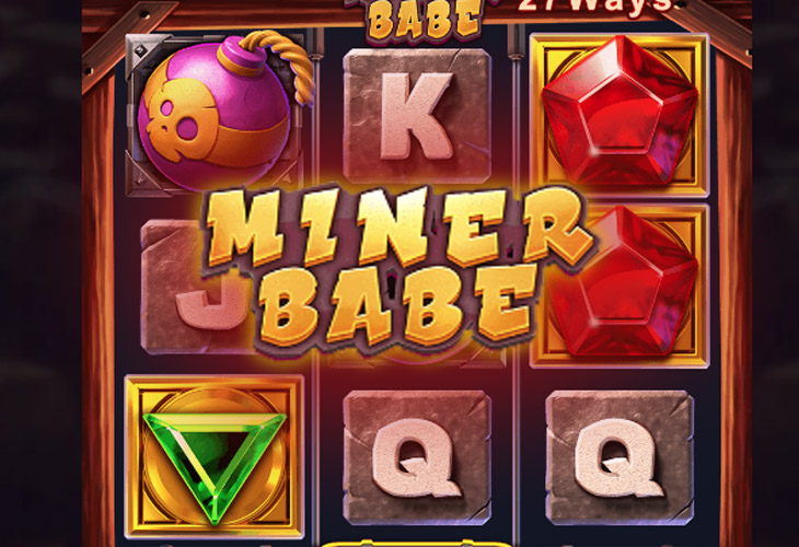 Miner Babe - JDB