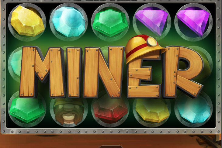 Miner - Superlotto Games