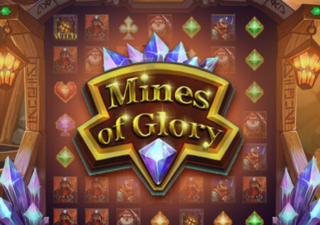 Mines Of Glory от Betixon