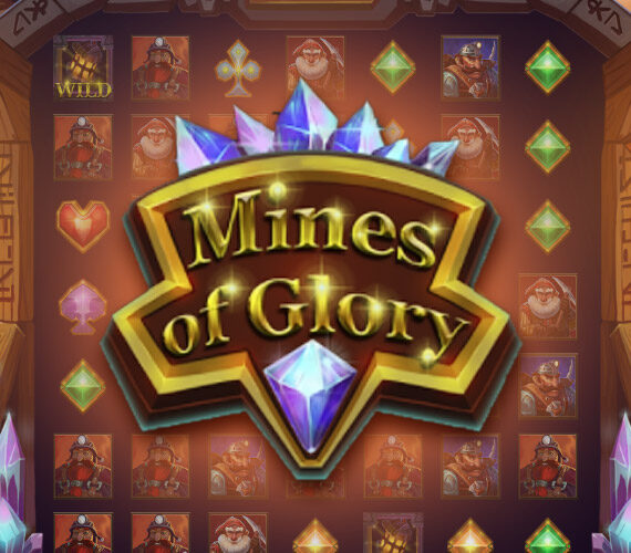 Mines Of Glory от Betixon