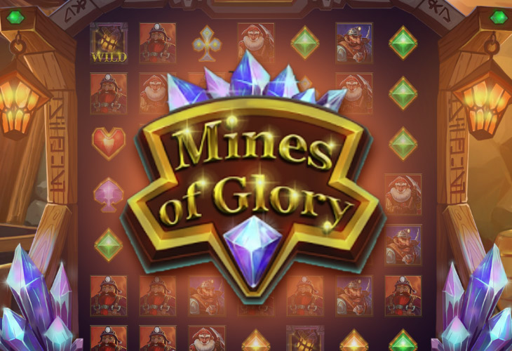 Mines Of Glory - Betixon