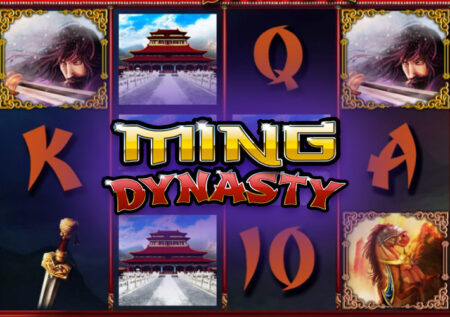 Ming Dynasty от 2By2 Gaming: Обзор игрового автомата