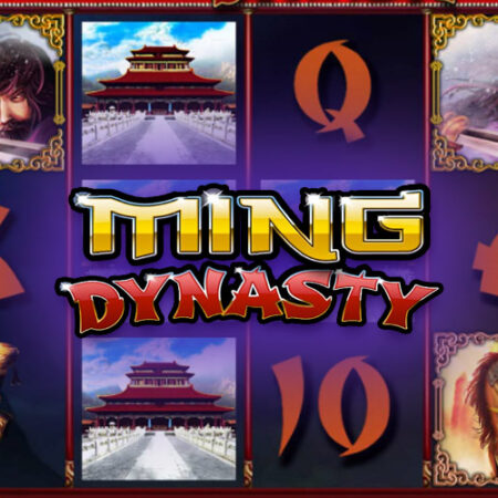 Ming Dynasty от 2By2 Gaming: Обзор игрового автомата