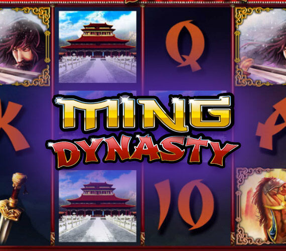 Ming Dynasty от 2By2 Gaming: Обзор игрового автомата