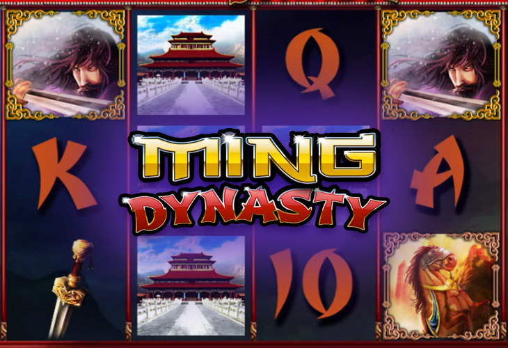 Ming Dynasty - 2By2 Gaming