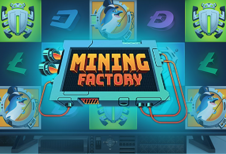 Mining Factory - True Lab
