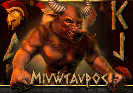 Игровой автомат Minotaurus от Endorphina: обзор истории