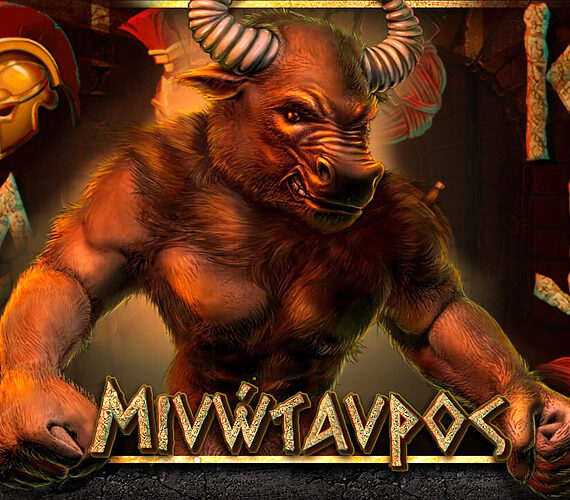 Игровой автомат Minotaurus от Endorphina: обзор истории