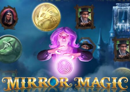 Игровой автомат Mirror Magic от Genesis: магия в деталях