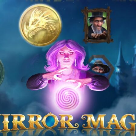 Игровой автомат Mirror Magic от Genesis: магия в деталях