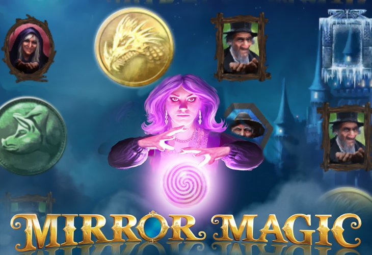 Mirror Magic - Genesis
