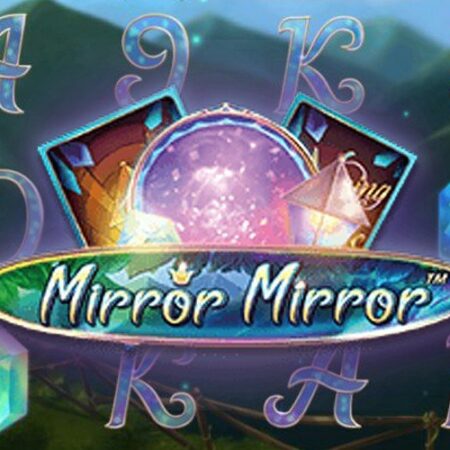 Mirror Mirror от NetEnt