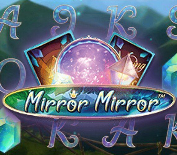 Mirror Mirror от NetEnt