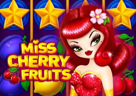 Miss Cherry Fruits от BGaming