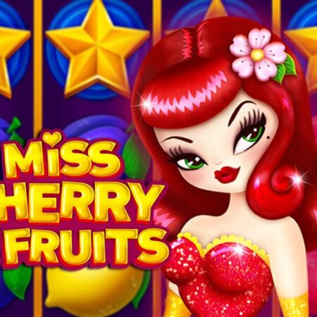 Miss Cherry Fruits от BGaming