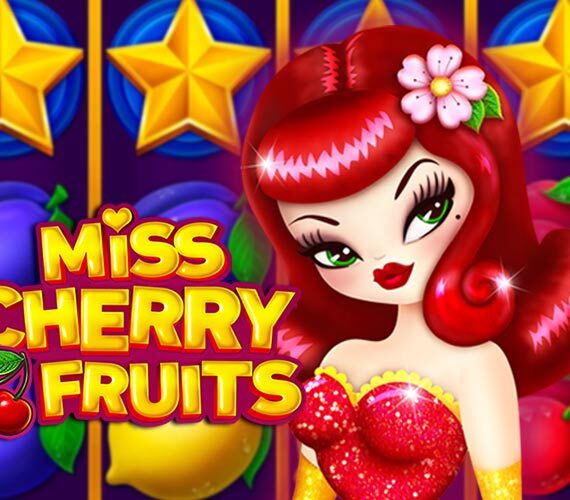 Miss Cherry Fruits от BGaming