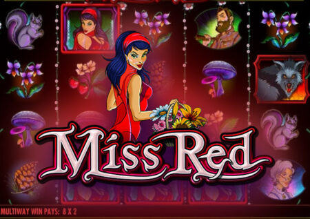Игровой автомат Miss Red от IGT: животные и приключения