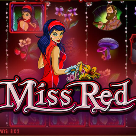 Игровой автомат Miss Red от IGT: животные и приключения