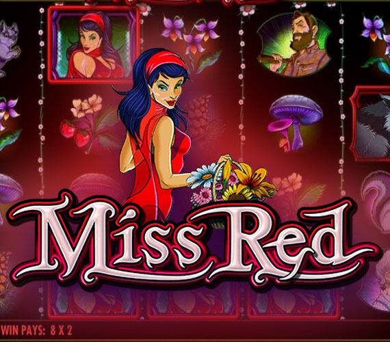 Игровой автомат Miss Red от IGT: животные и приключения