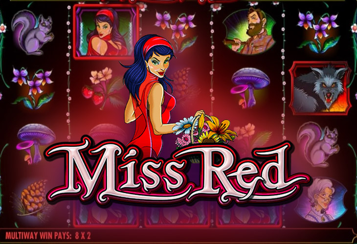 Miss Red - IGT