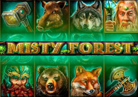 Игровой автомат Misty Forest от CT Interactive: Обзор и особенности