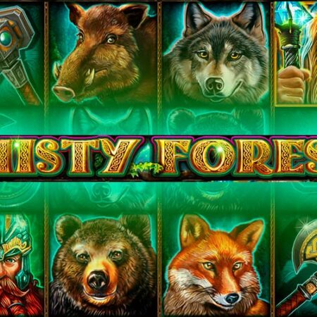 Игровой автомат Misty Forest от CT Interactive: Обзор и особенности
