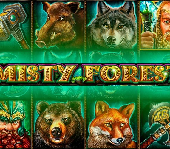 Игровой автомат Misty Forest от CT Interactive: Обзор и особенности