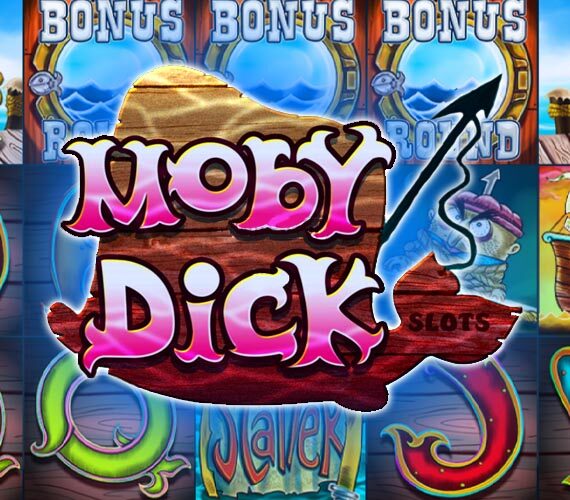 Moby Dick от Multislot: Игровой автомат о пиратах и приключениях