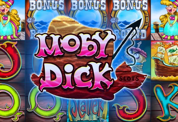 Moby Dick - Multislot