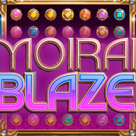 Moirai Blaze от Iron Dog Studio: Игровой автомат алмазы