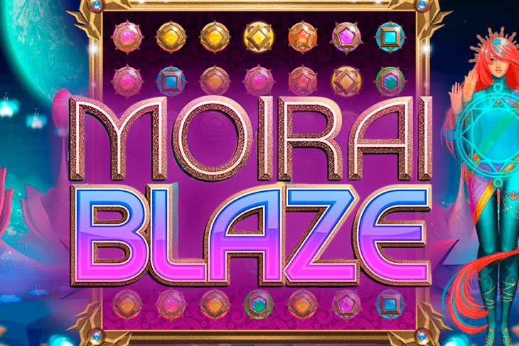 Moirai Blaze - Iron Dog Studio