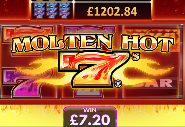 Molten Hot 7s - DWG