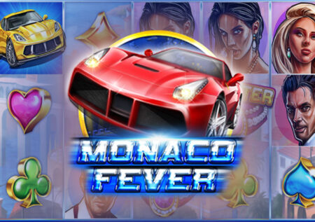 Monaco Fever от Felix Gaming: Игровой автомат про спорт