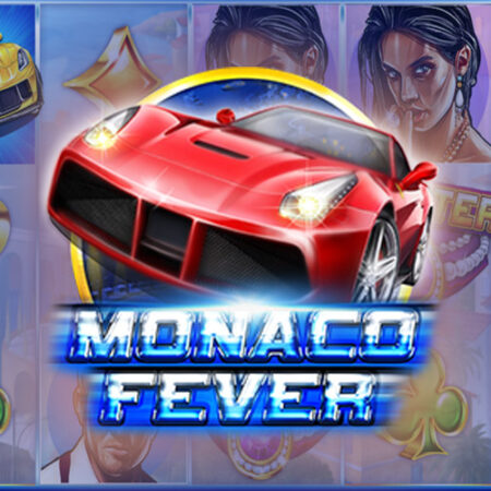 Monaco Fever от Felix Gaming: Игровой автомат про спорт