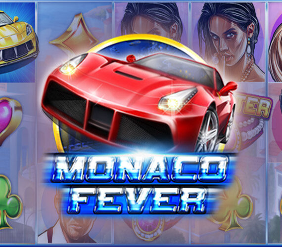 Monaco Fever от Felix Gaming: Игровой автомат про спорт