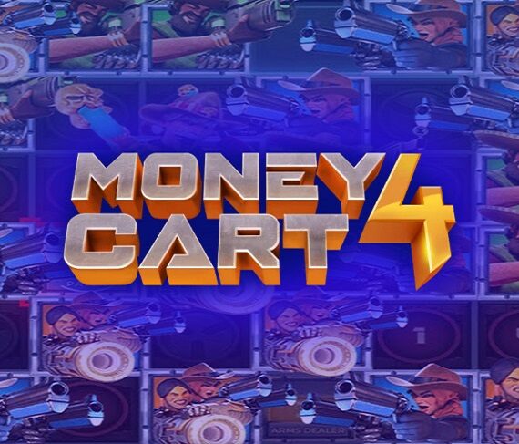 Money Cart 4 от Relax Gaming: Обзор и характеристики игры