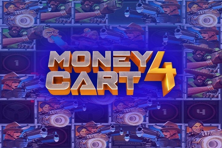 Money Cart 4 - Relax Gaming