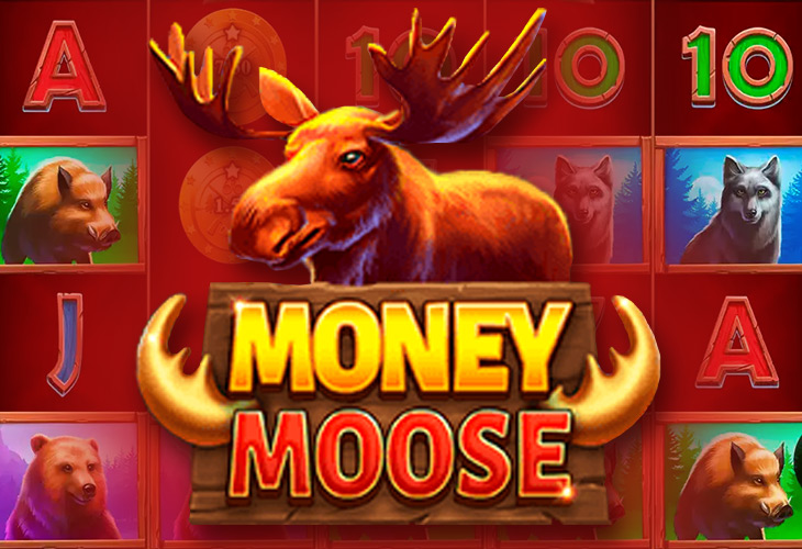 Money Moose - Booming Games