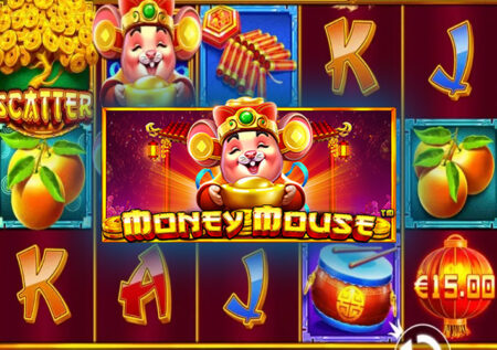 Игровой автомат Money Mouse от Pragmatic Play в Азии