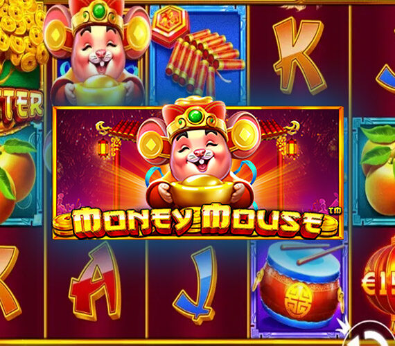 Игровой автомат Money Mouse от Pragmatic Play в Азии