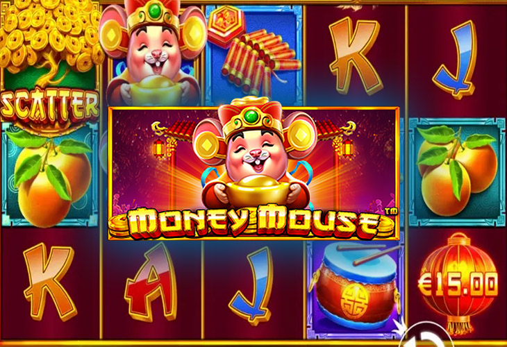 Money Mouse - Pragmatic Play