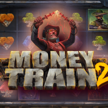 Money Train 2 от Relax Gaming: игровая автомат о криминале