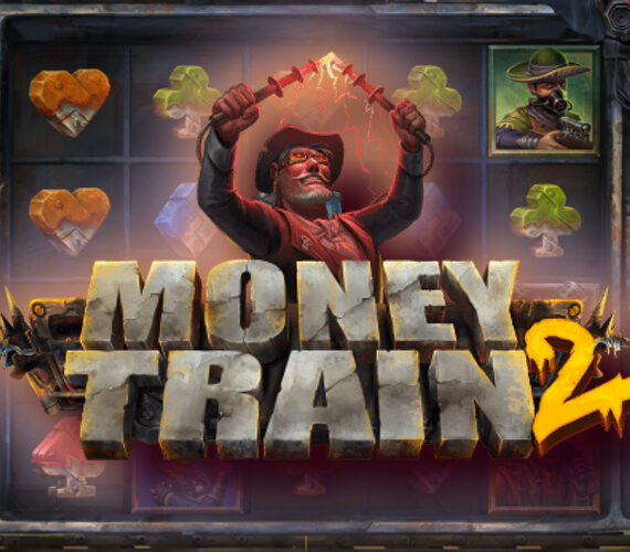 Money Train 2 от Relax Gaming: игровая автомат о криминале