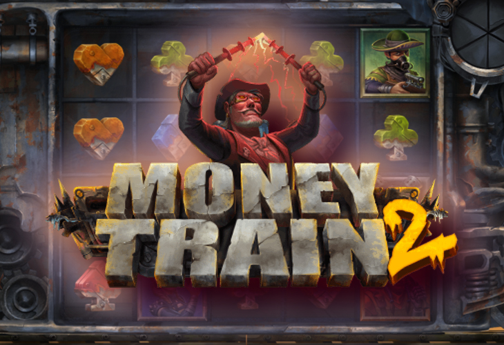 Money Train 2 - Relax Gaming
