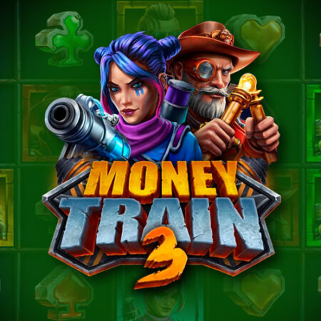 Money Train 3 от Relax Gaming