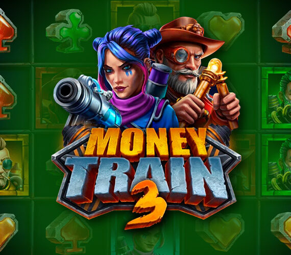 Money Train 3 от Relax Gaming