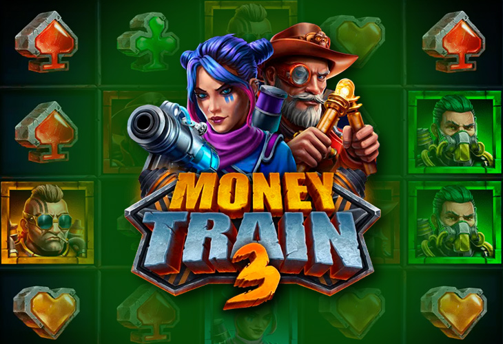Money Train 3 - Relax Gaming