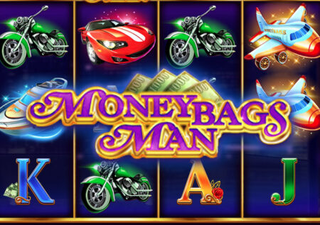 Игровой автомат Moneybags Man от JDB о путешествиях