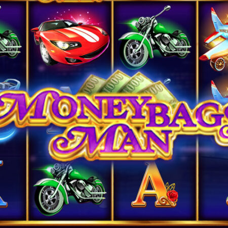 Игровой автомат Moneybags Man от JDB о путешествиях