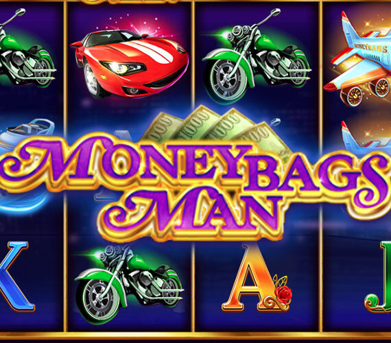 Игровой автомат Moneybags Man от JDB о путешествиях